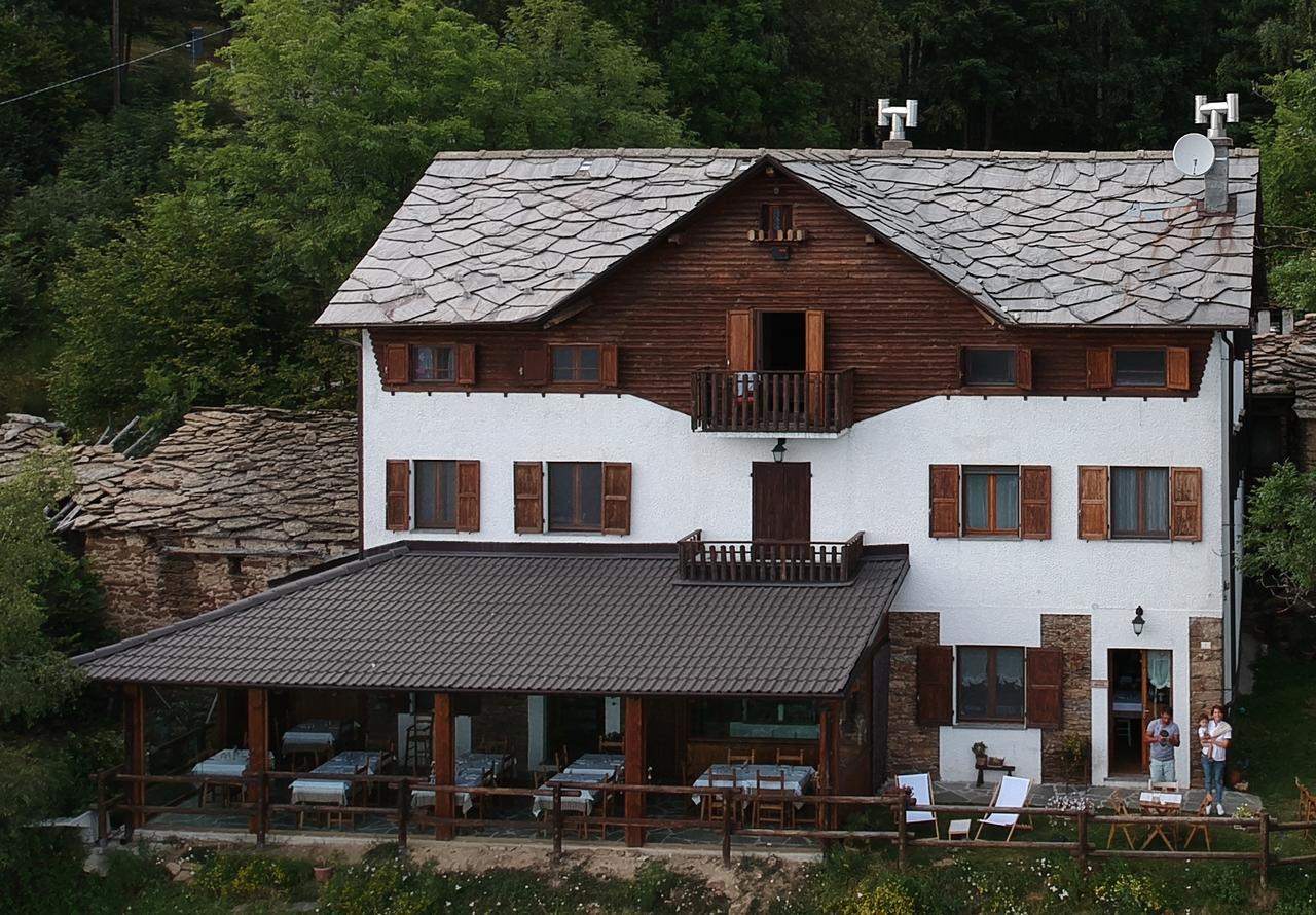 Locanda La Genzianella Bollengo Exterior photo